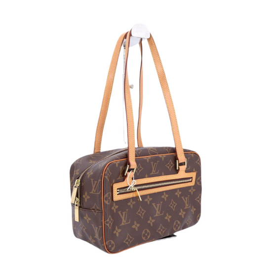 ルイヴィトン LOUIS VUITTON ハンドバッグ モノグラム シテMM