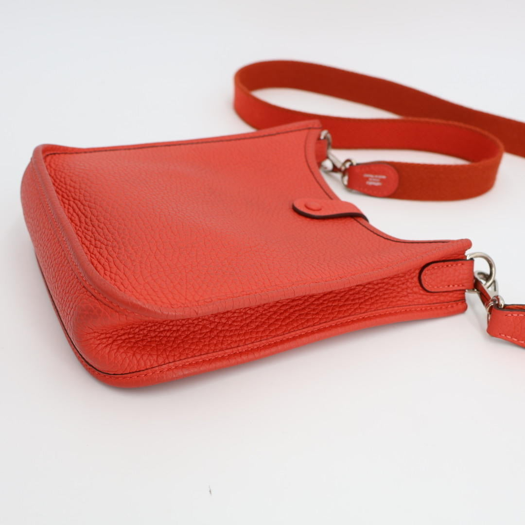 HERMES エルメス エヴリンTPM ショルダーバッグ