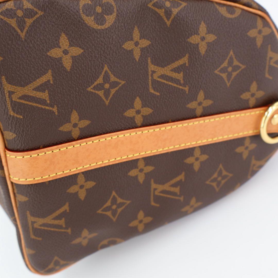 ルイヴィトン LOUIS VUITTON スピーディ30 モノグラム ブランドオフ ハンドバッグ