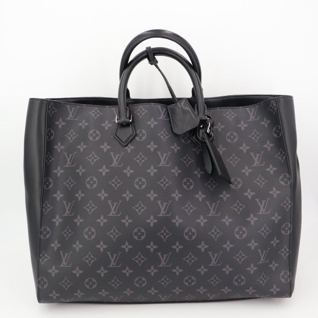 ルイ・ヴィトン LOUIS VUITTON モノグラム エクリプス グラン サック M44733 メンズ トートバッグ