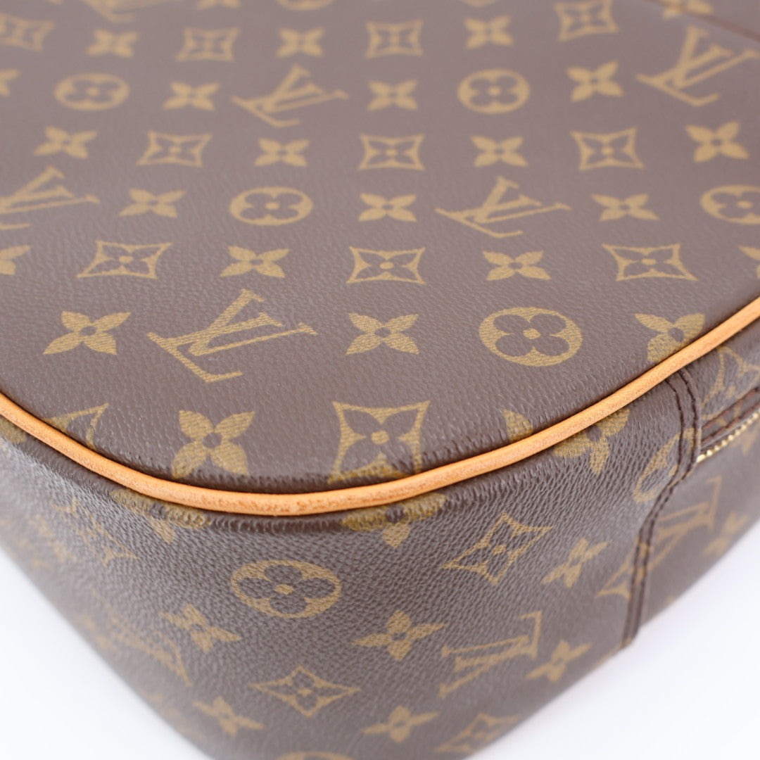 ルイヴィトン LOUIS VUITTON パックオール・サック・ア・ド バッグ ショルダー ハンド バッグ モノグラム ブラウン M51132