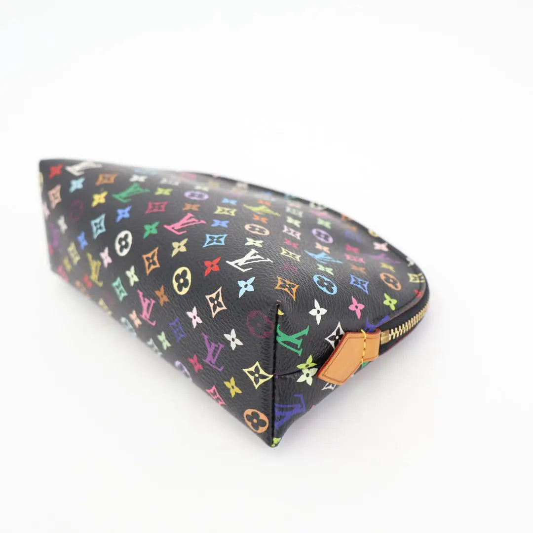 ルイ・ヴィトン LOUIS VUITTON モノグラム マルチカラー ポシェットコスメティック