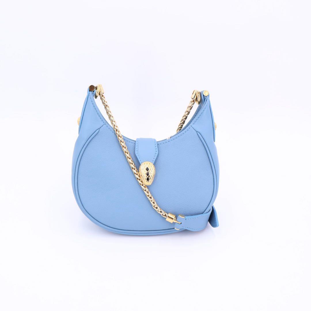 ブルガリ BVLGARI セルペンティ　2way ワンショルダー