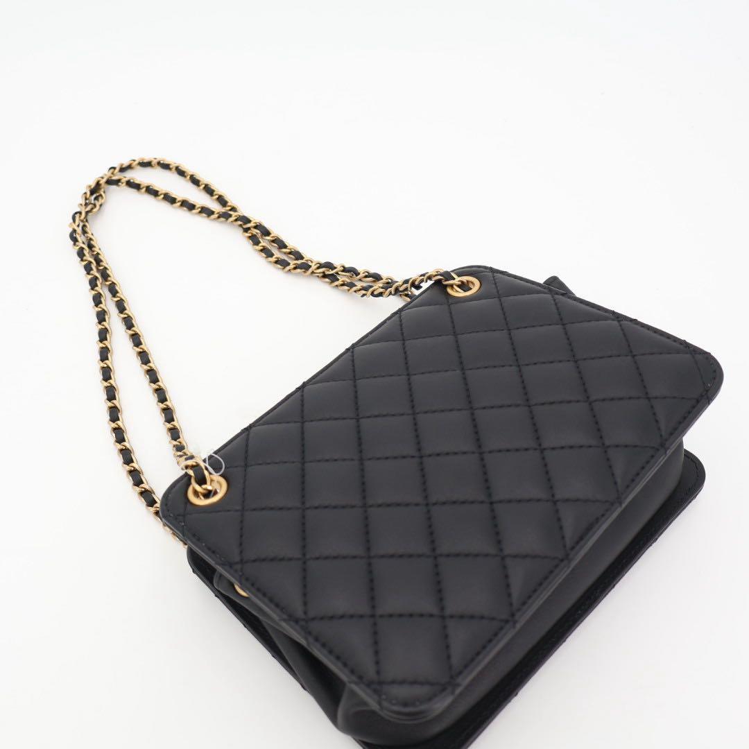 シャネル CHANEL ショルダーバッグ マトラッセ