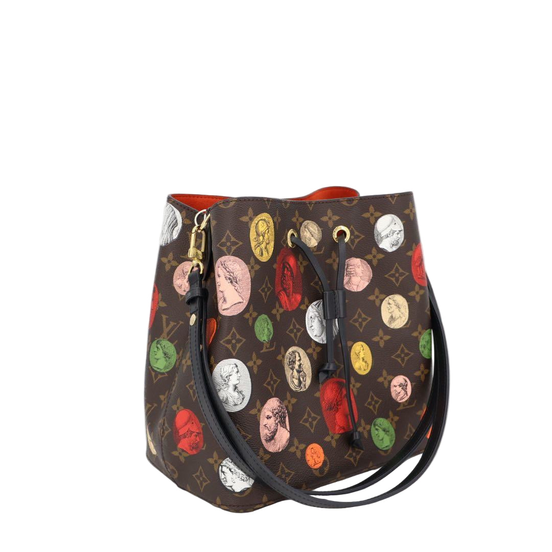 ルイ・ヴィトン LOUIS VUITTON モノグラム・カメオ ネオノエ M45956 ショルダーバッグ
