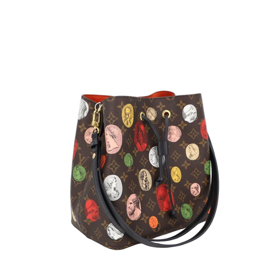 ルイ・ヴィトン LOUIS VUITTON モノグラム・カメオ ネオノエ M45956 ショルダーバッグ