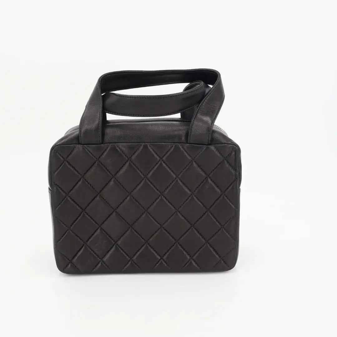 シャネル CHANEL マトラッセ ココマーク ハンドバッグ