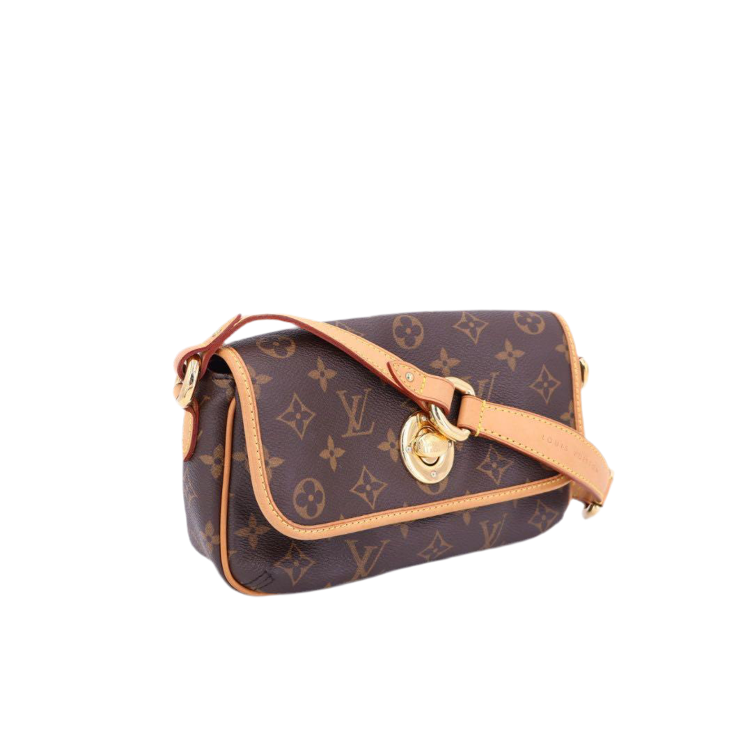 ルイ ヴィトン LOUIS VUITTON モノグラム ティカルPM M40078 レディース ショルダーバッグ モノグラム