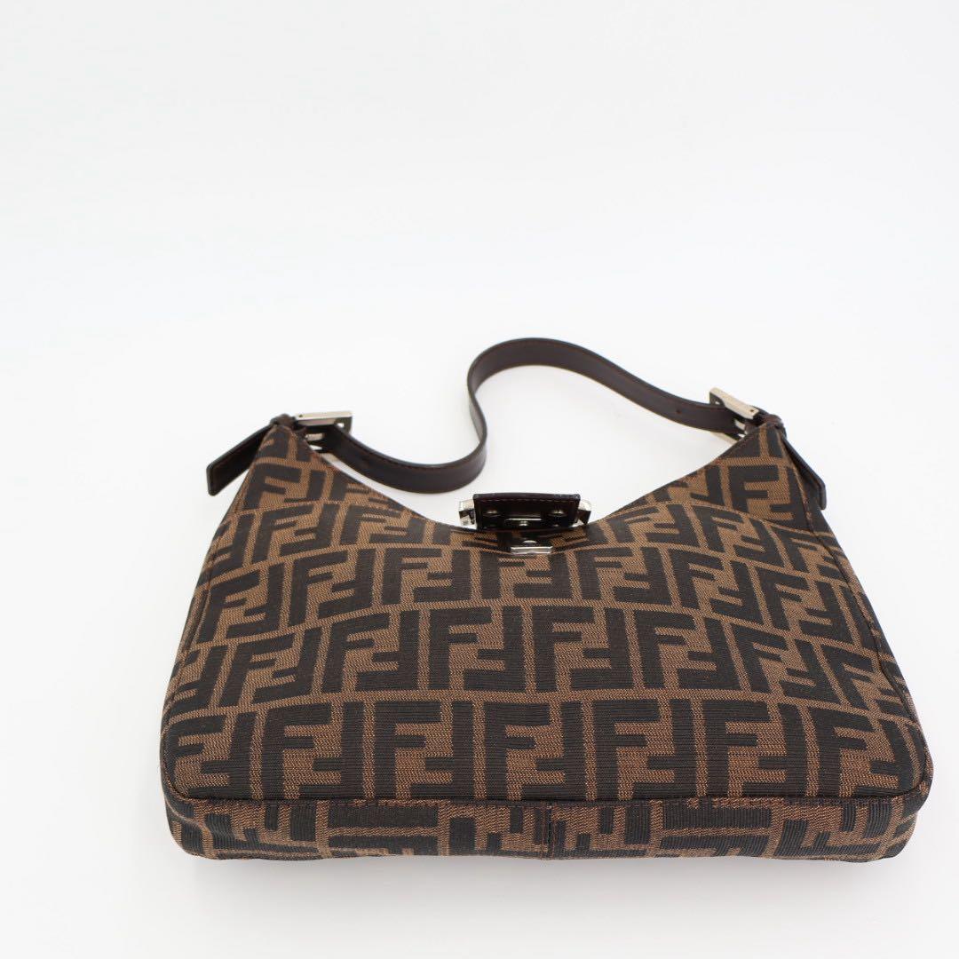 フェンディ Fendi ズッカ ワンショルダー ショルダーバッグ