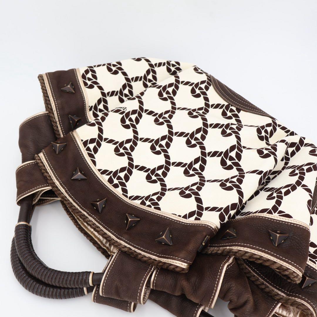 ロエベ LOEWE ナッパアイレ ロープSPエディション ハンドバッグ