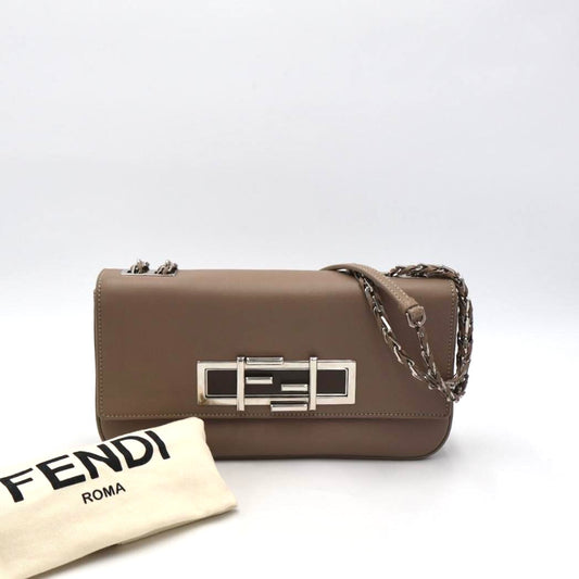 フェンディ FENDI 3 トレ バケット 2way ハンド ショルダー バッグ
