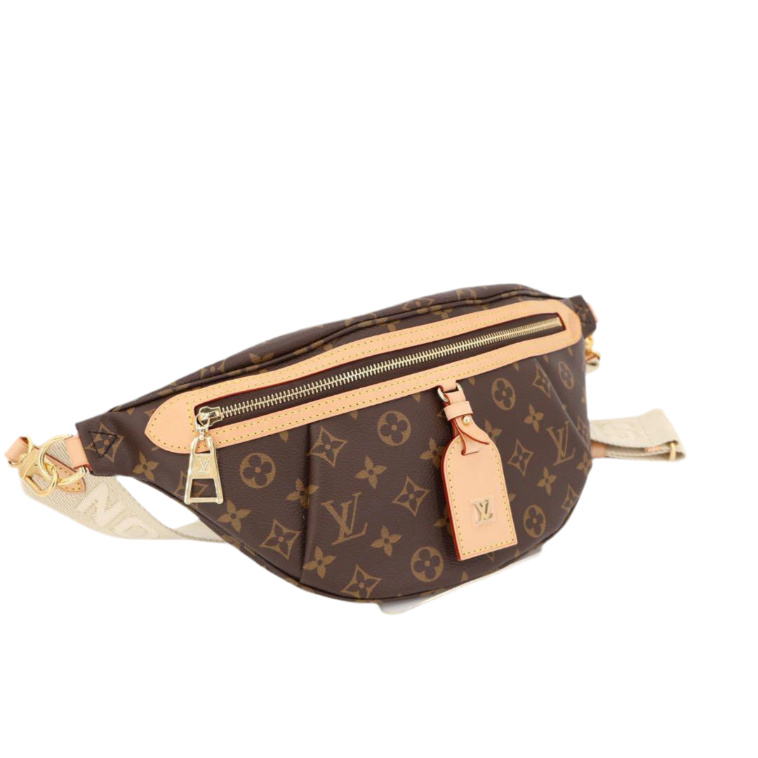 ルイヴィトン LOUIS VUITTON M46784 ハイ･ライズ モノグラム バムバッグ
