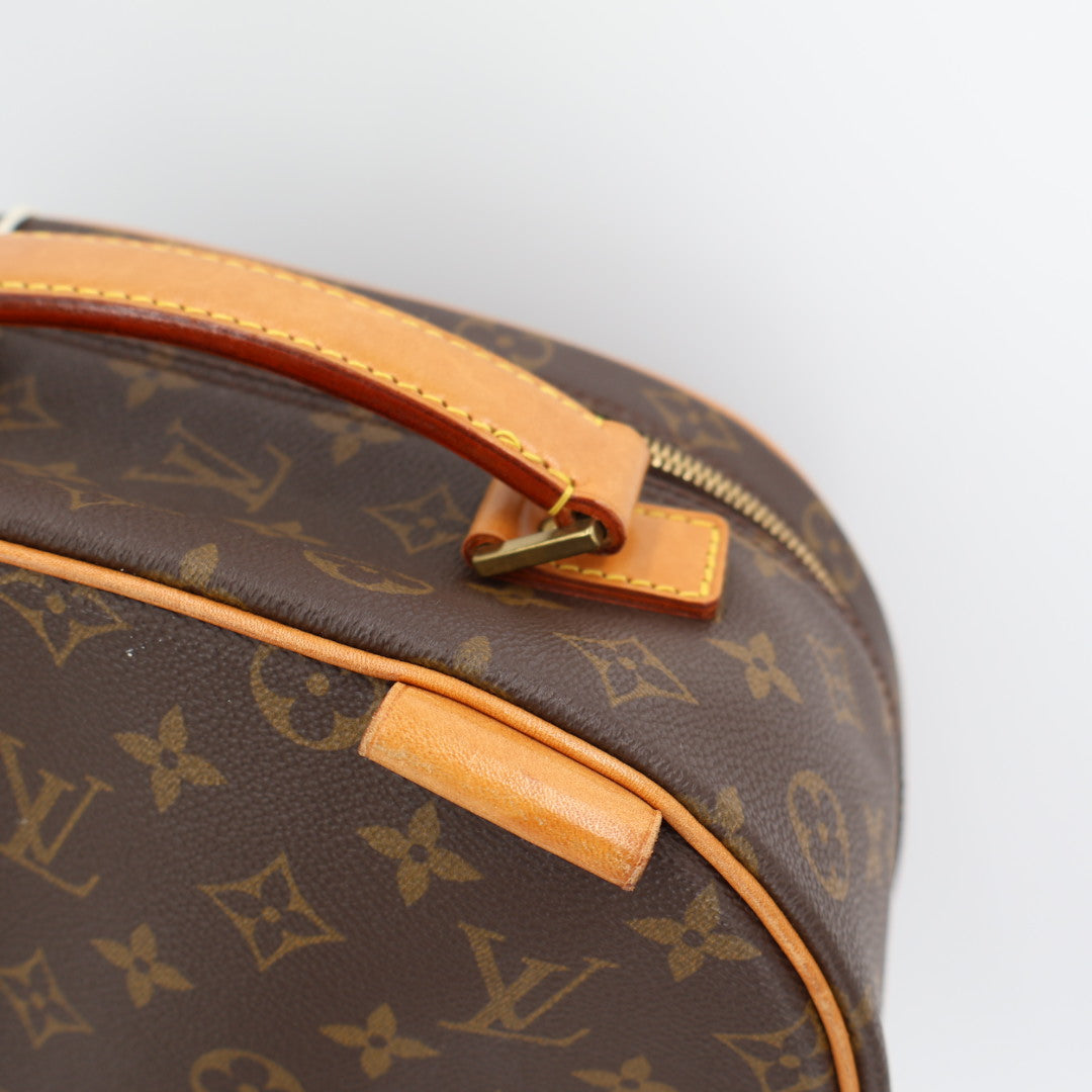 ルイヴィトン LOUIS VUITTON パックオール・サック・ア・ド バッグ ショルダー ハンド バッグ モノグラム ブラウン M51132