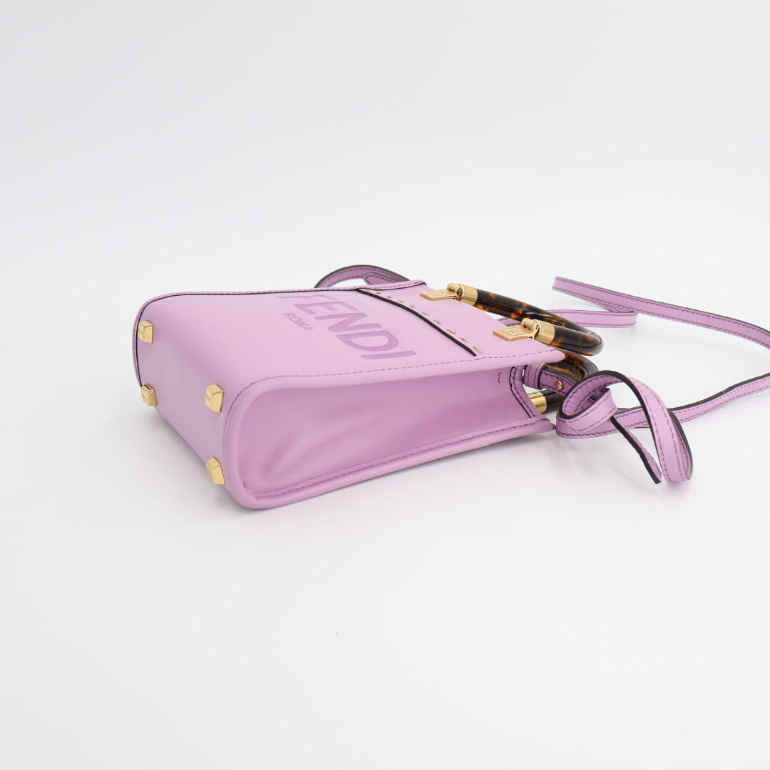 FENDI サンシャイン ショッパーミニ ポシェット