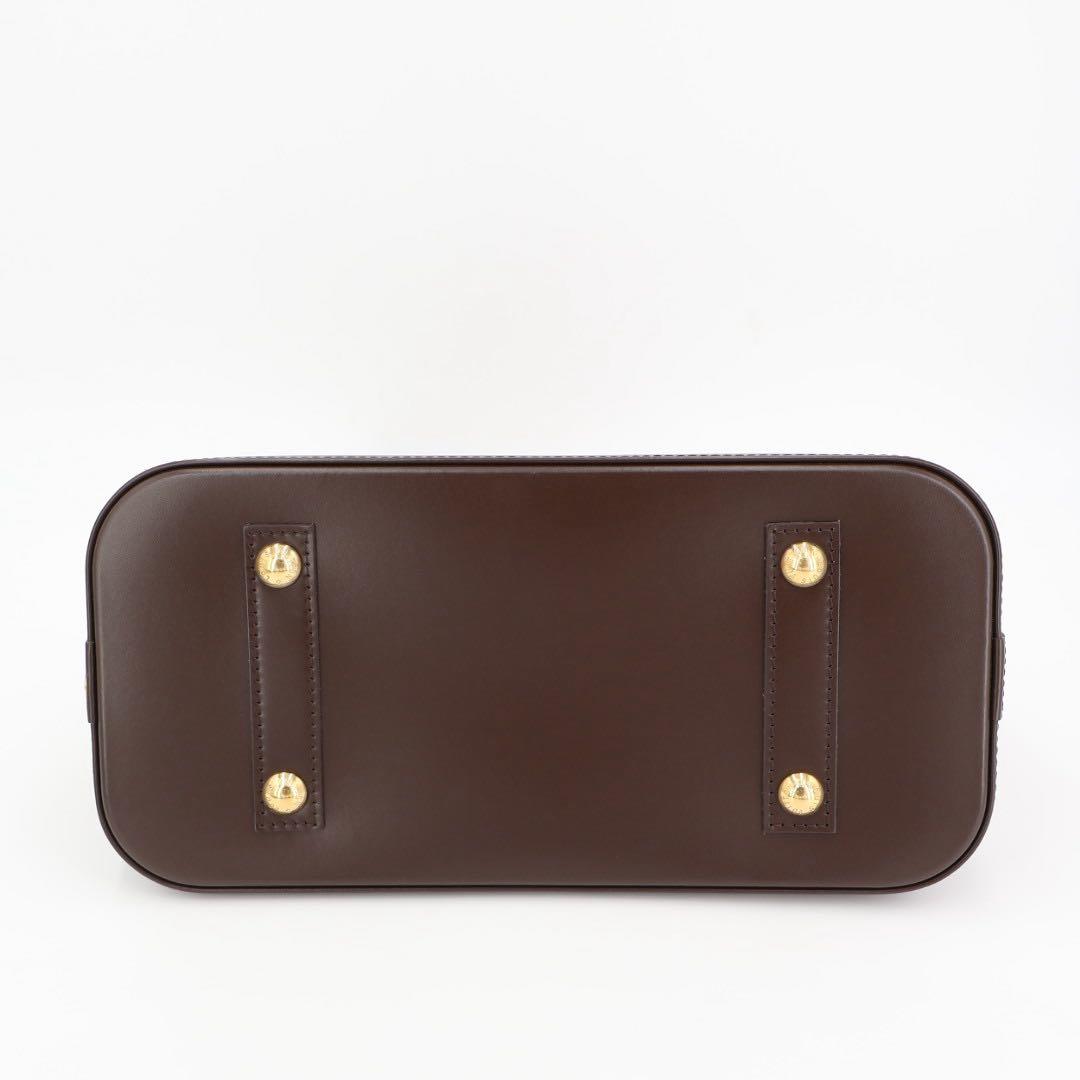ルイヴィトン LOUIS VUITTON ダミエ アルマPM N51131 ハンドバッグ