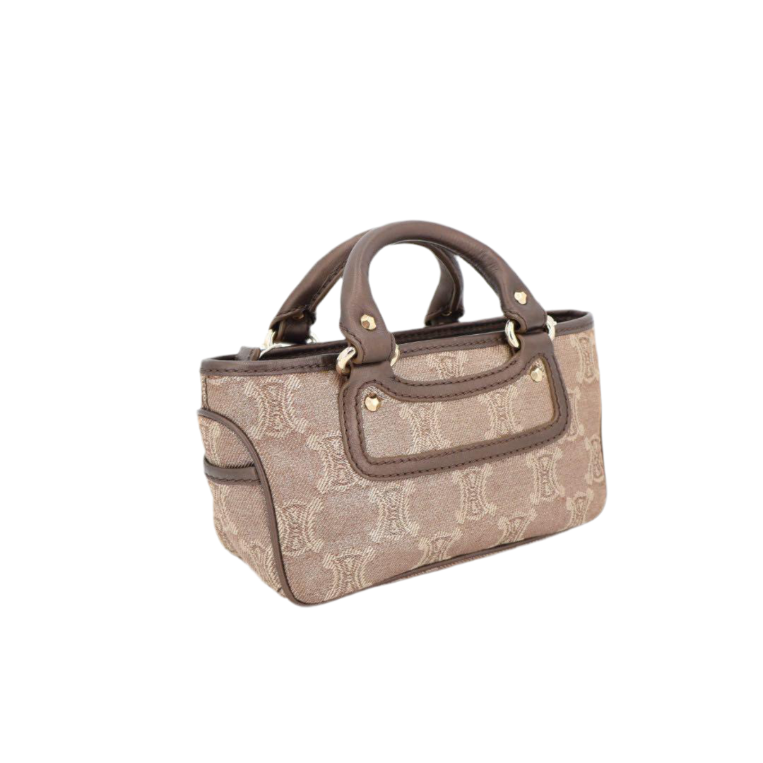 セリーヌ CELINE ブギーバッグ ハンドバッグ