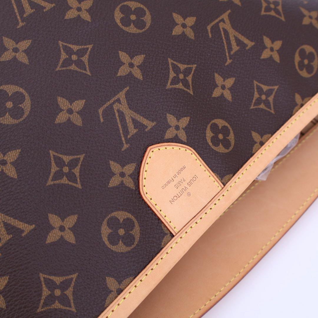 ルイ ヴィトン LOUIS VUITTON モノグラム ディライトフルPM ショルダーバッグ セミショルダー ワンショルダー M40352
