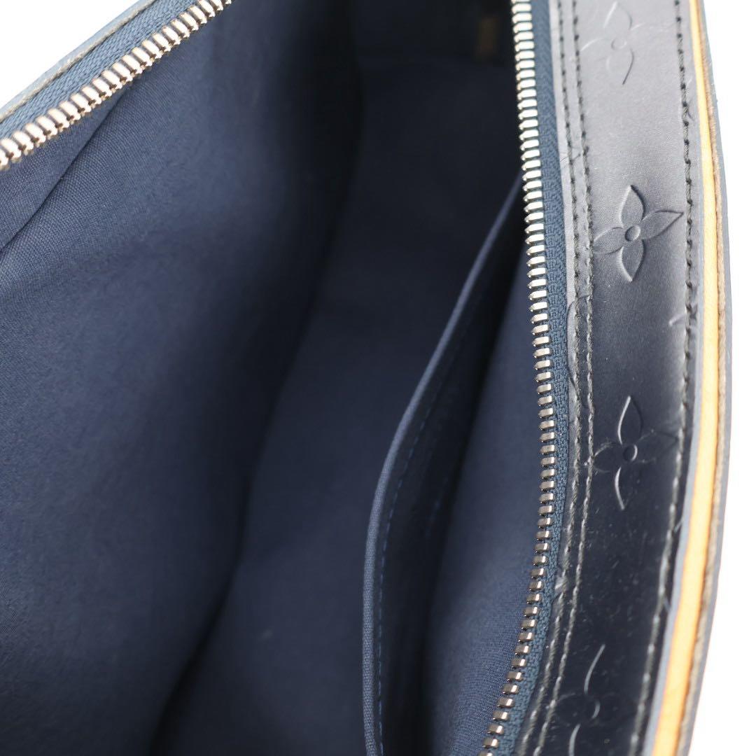 ルイヴィトン LOUIS VUITTON モノグラム マット シェルトン M55175 レディース ハンドバッグ