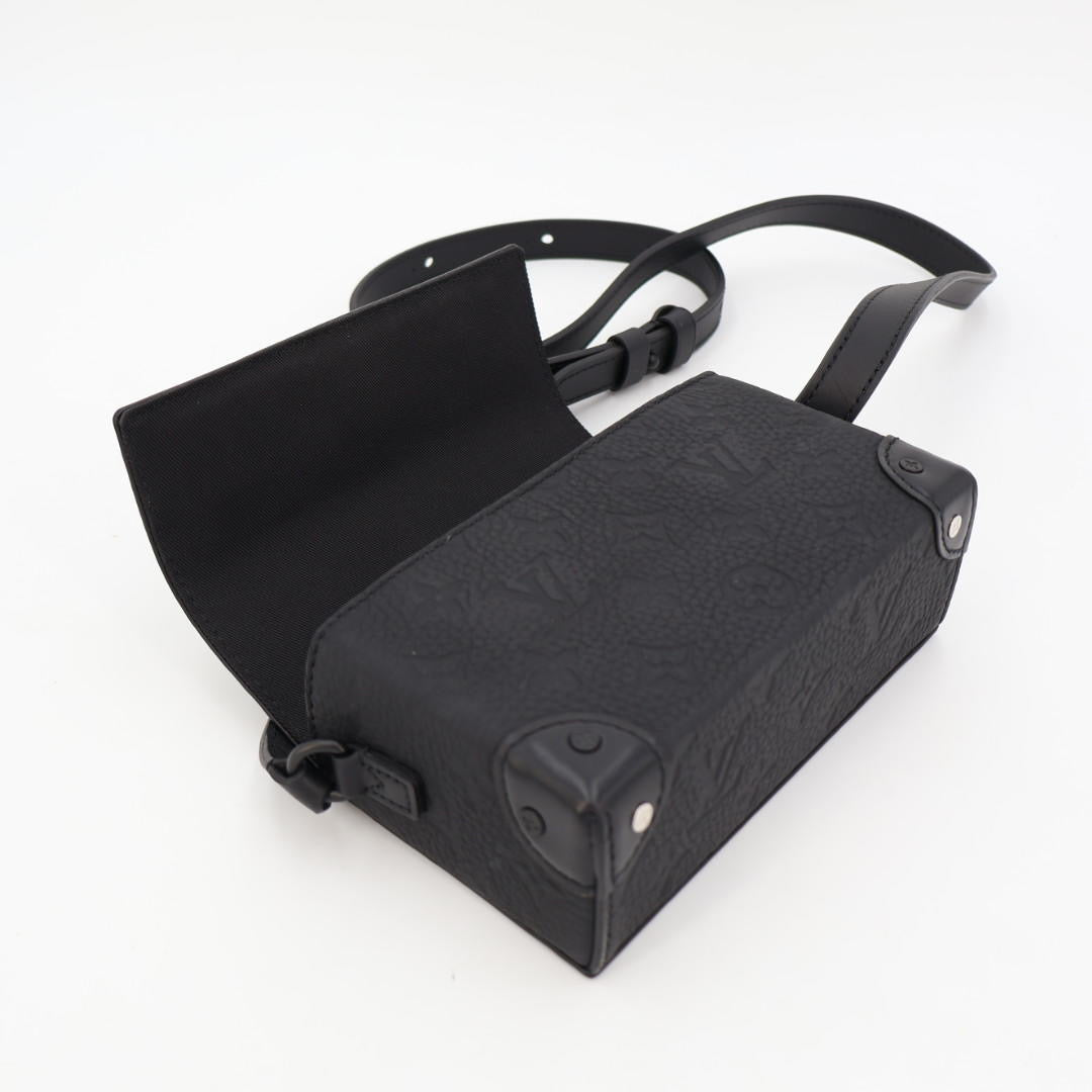 ルイ・ヴィトン LOUIS VUITTON スティーマー ウエアラブル ウォレット
