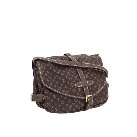 ルイ・ヴィトン Louis Vuitton ソミュール30 モノグラムミ