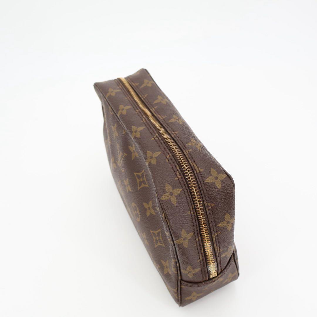 ルイ・ヴィトン LOUIS VUITTON モノグラム トゥルース トワレット 化粧ポーチ