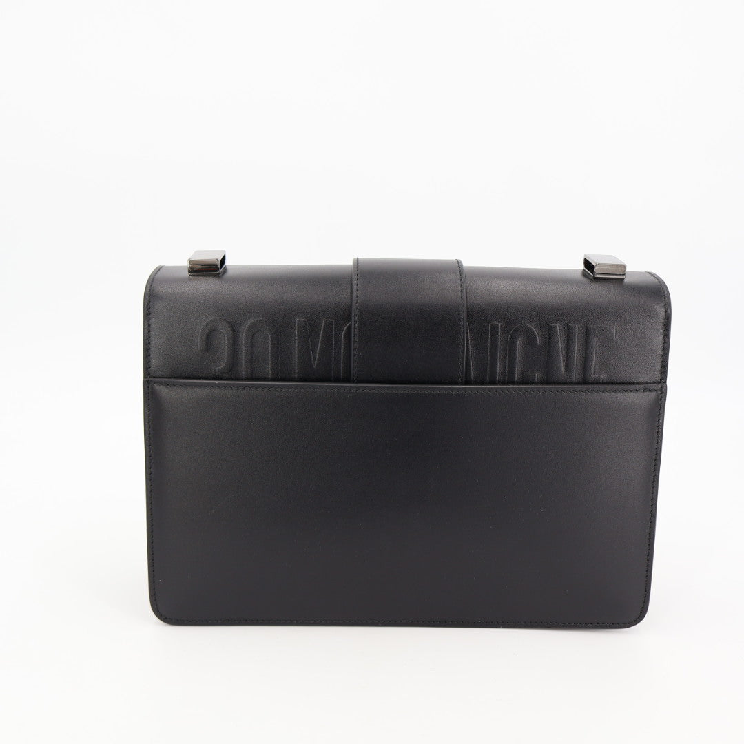 クリスチャンディオール Christian Dior 30モンテーニュ ブラック