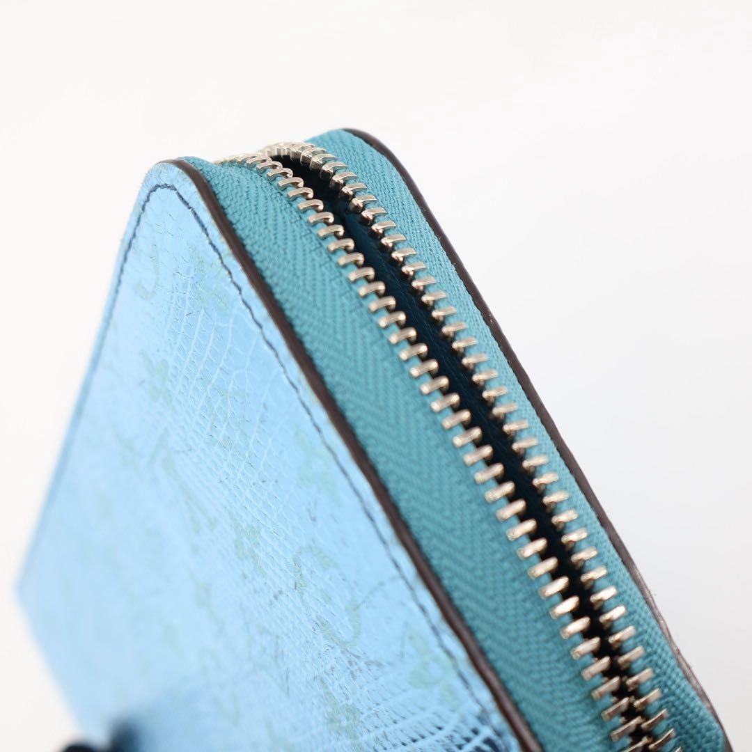 ルイヴィトン LOUIS VUITTON ラウンドファスナー長財布 N81277