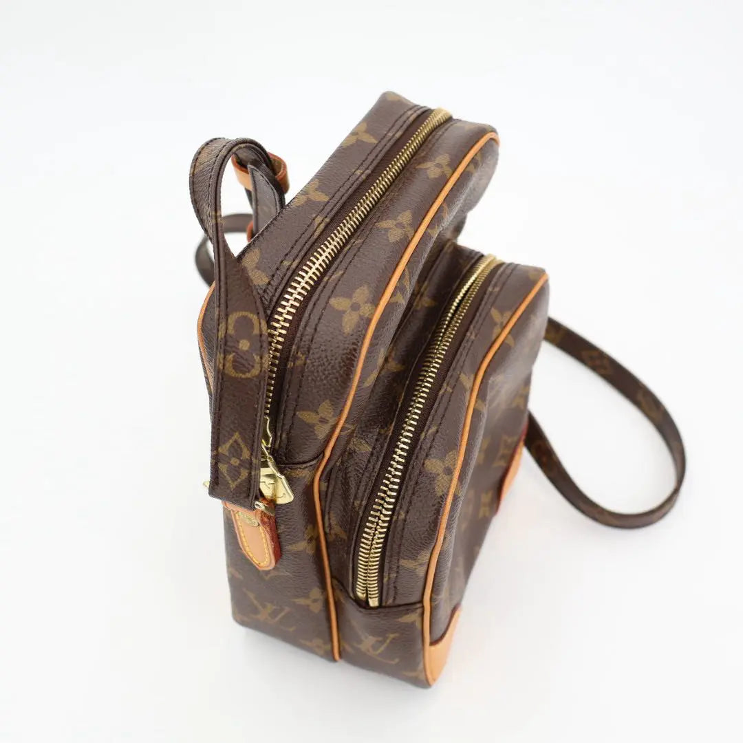 ルイヴィトン LOUIS VUITTON アマゾン モノグラム ブランドオフ ショルダーバッグ