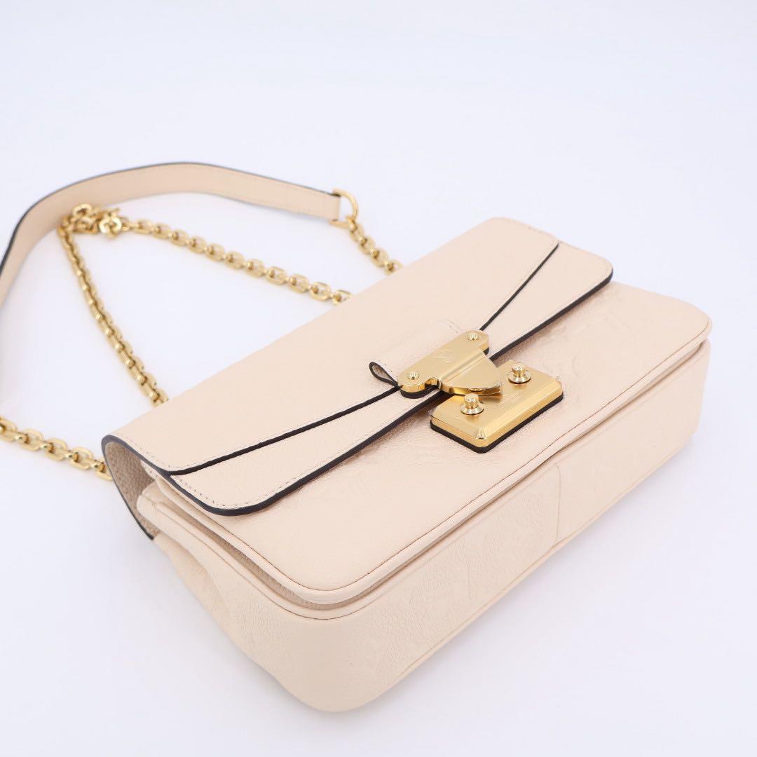 ルイヴィトン LOUIS VUITTON マルソー ショルダーバッグ 美品
