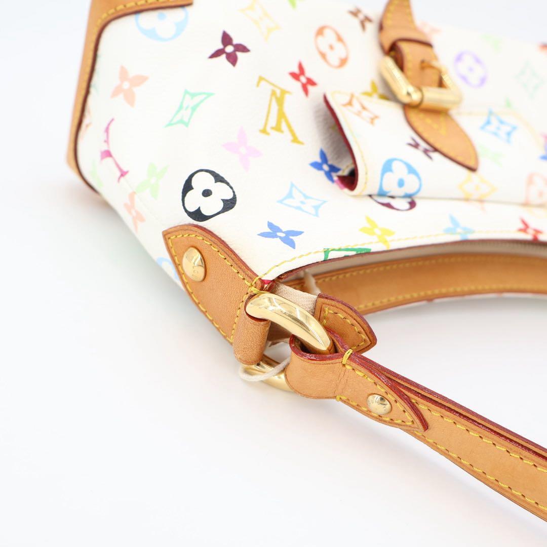 ルイヴィトン LOUIS VUITTON M40098 エライザ モノグラム マルチカラー ショルダーバッグ