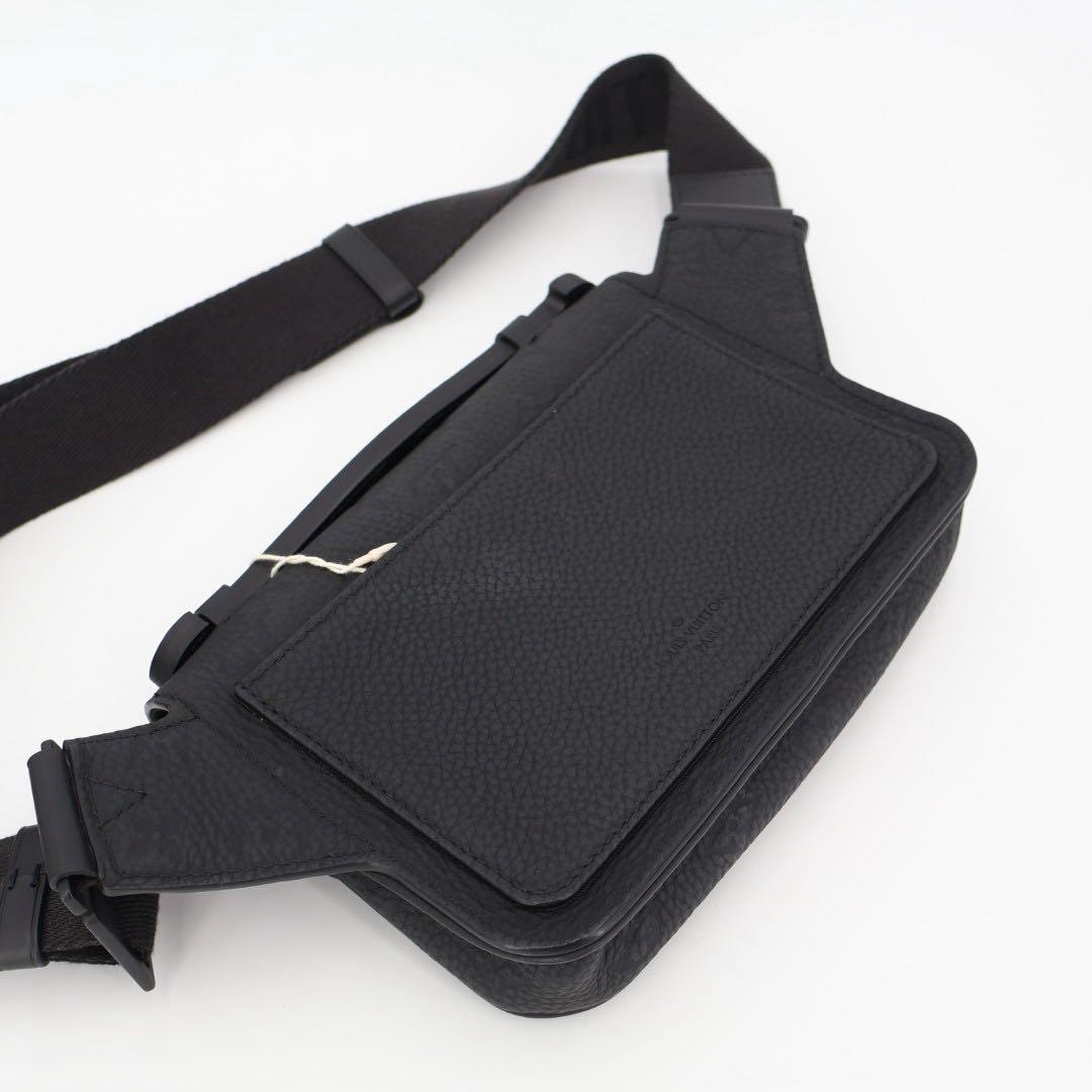 ルイ・ヴィトン LOUIS VUITTON モノグラムアンプラント　Sロックスリングバッグ　M58487 美品