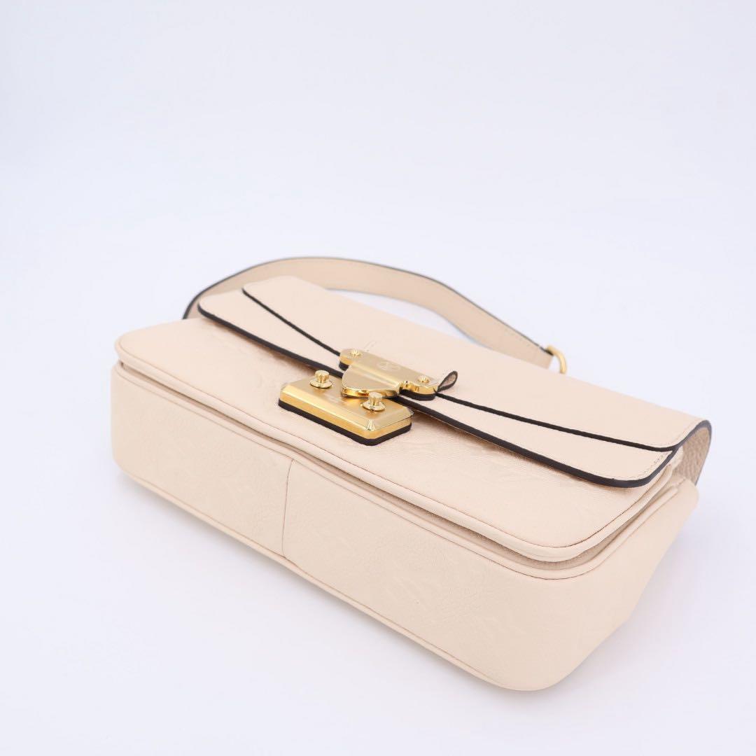 ルイヴィトン LOUIS VUITTON マルソー ショルダーバッグ 美品