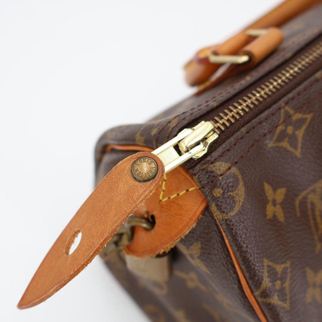 ルイヴィトン LOUIS VUITTON モノグラム スピーディ25 M41528 レディース ハンドバッグ