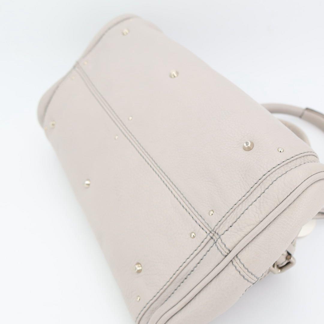 クロエ CHLOE パディントン 南京錠 ハンドバッグ