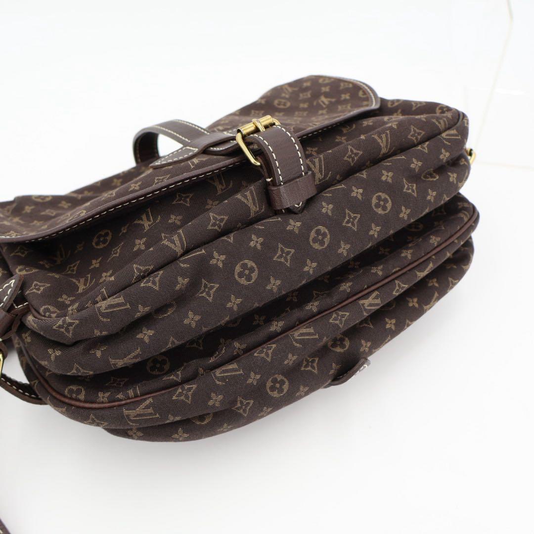 ルイ・ヴィトン Louis Vuitton ソミュール30 モノグラムミ
