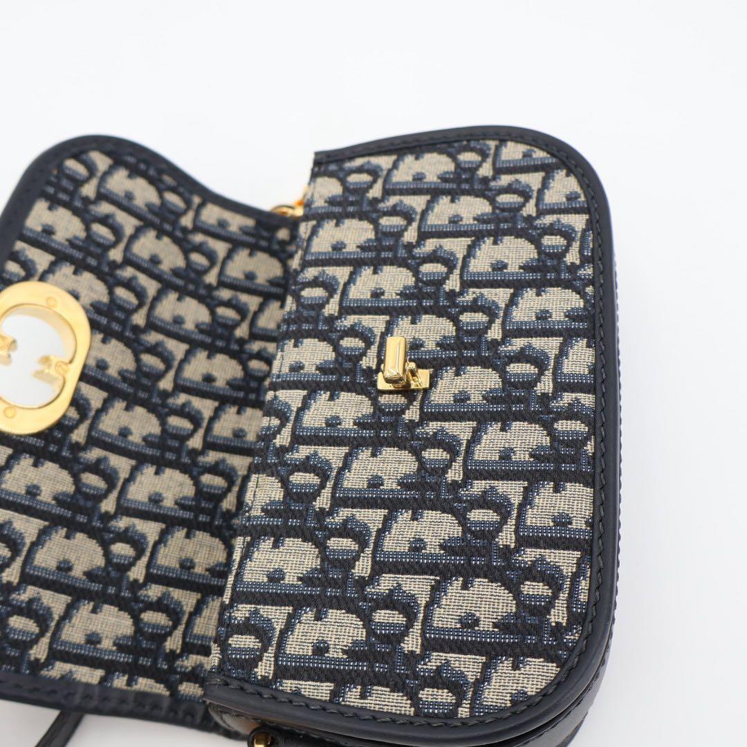 クリスチャンディオール Christian Dior MISS CARO スモール オブリーク ショルダーバッグ