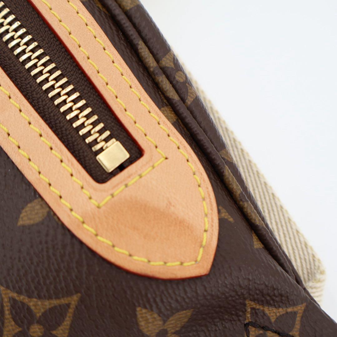 ルイヴィトン LOUIS VUITTON M46784 ハイ･ライズ モノグラム バムバッグ