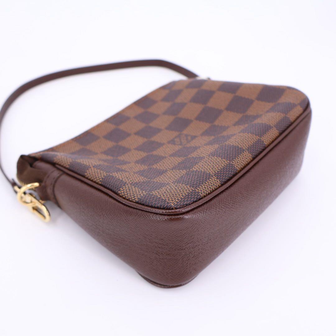 ルイ ヴィトン LOUIS VUITTON トゥルースメイクアップ N51982 アクセサリーポーチ ダミエキャンバス ダミエ レディース