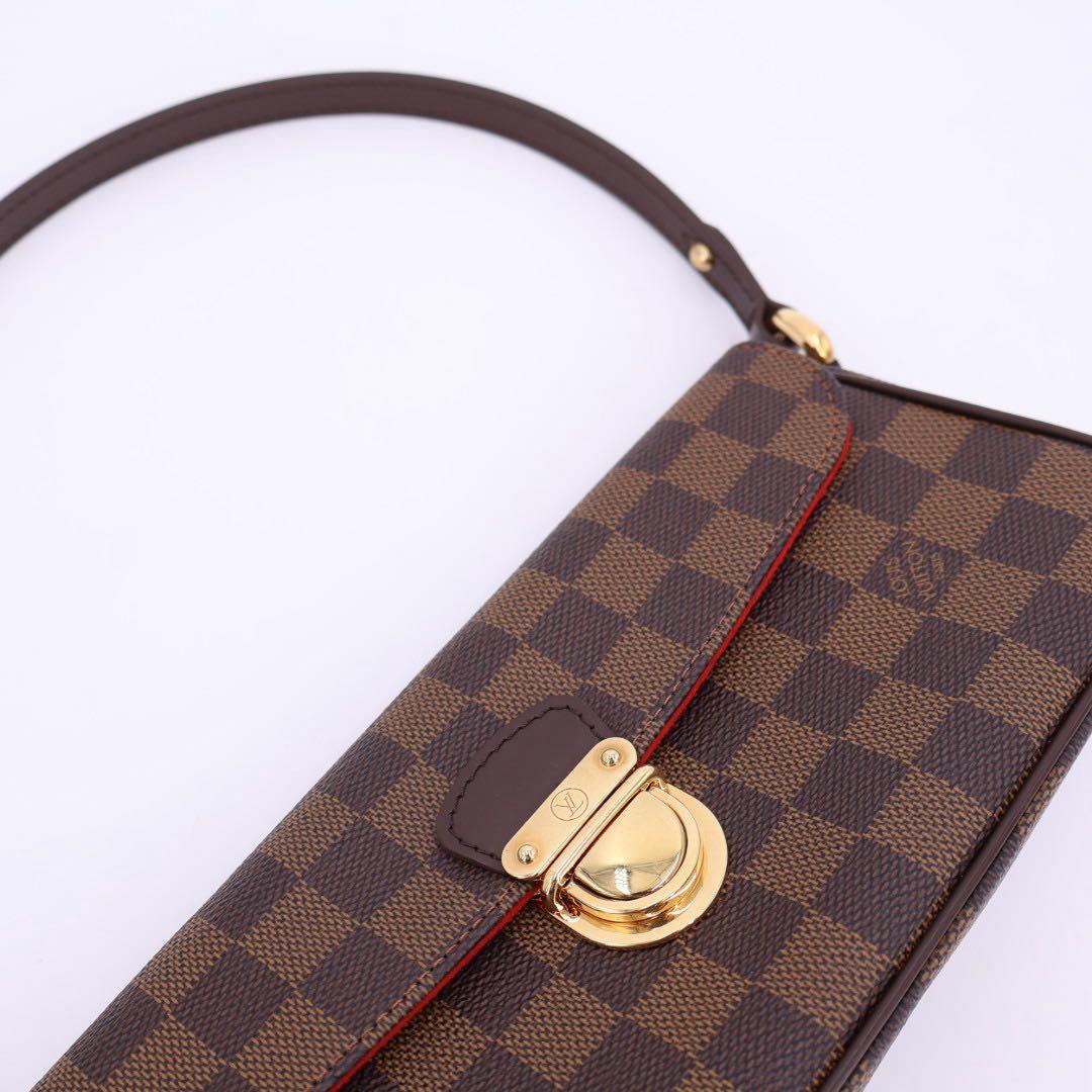 ルイ ヴィトン LOUIS VUITTON ダミエ ラヴェッPM ワンショルダーバッグ 斜め掛けショルダー N60007