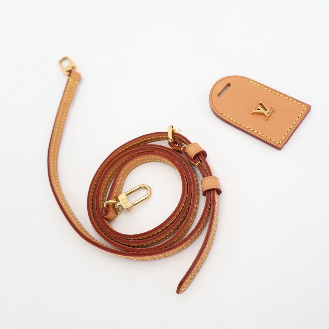 ルイヴィトン LOUIS VUITTON モノグラム プティット ボワット シャポー ブラウン M43514 モノグラムキャンバス レディース バッグ