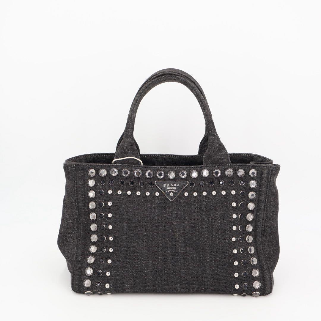 プラダ PRADA ショルダーバッグ ハンドバッグ カナパ B2439O