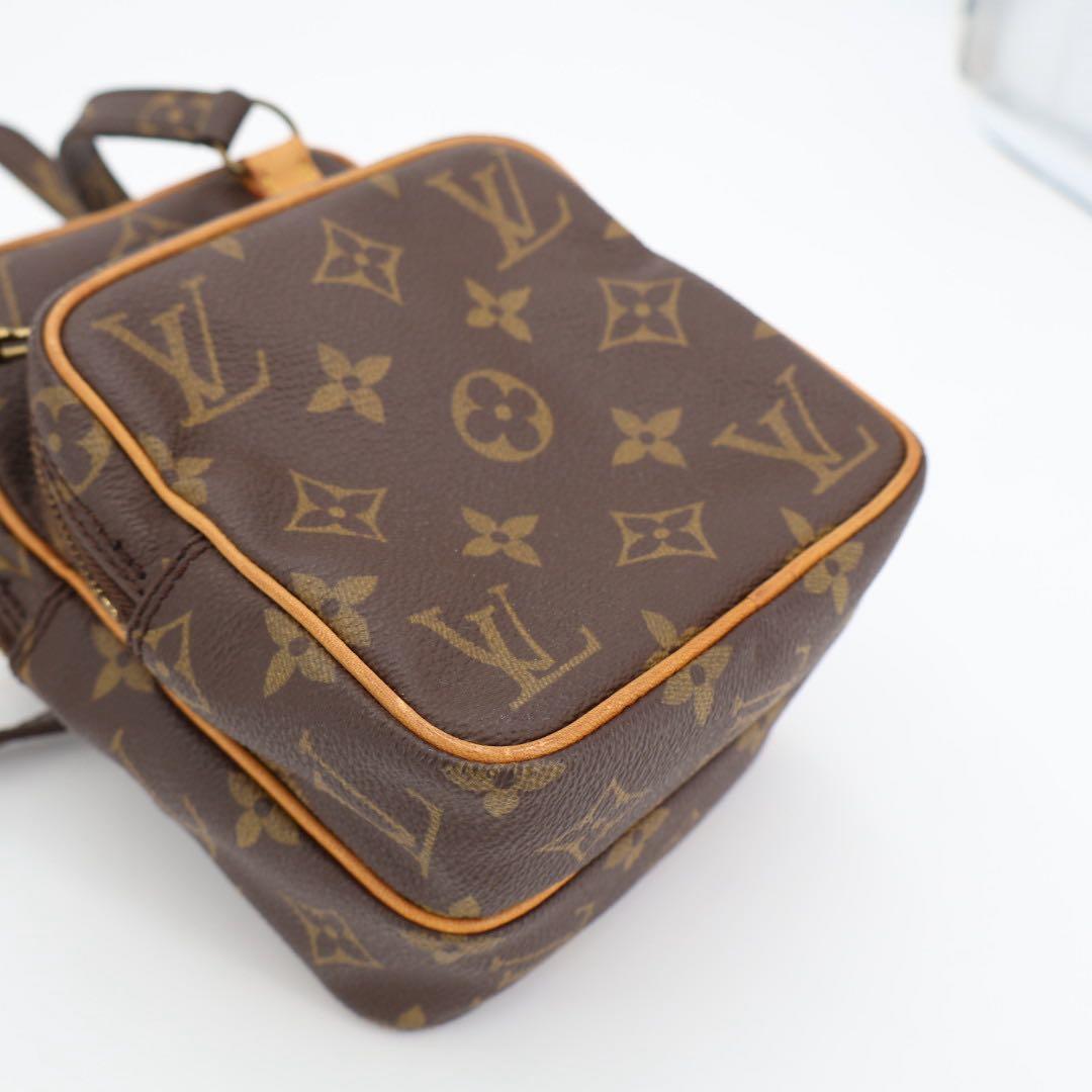 ルイ・ヴィトン LOUIS VUITTON ショルダーバッグ モノグラム ミニアマゾン M45238
