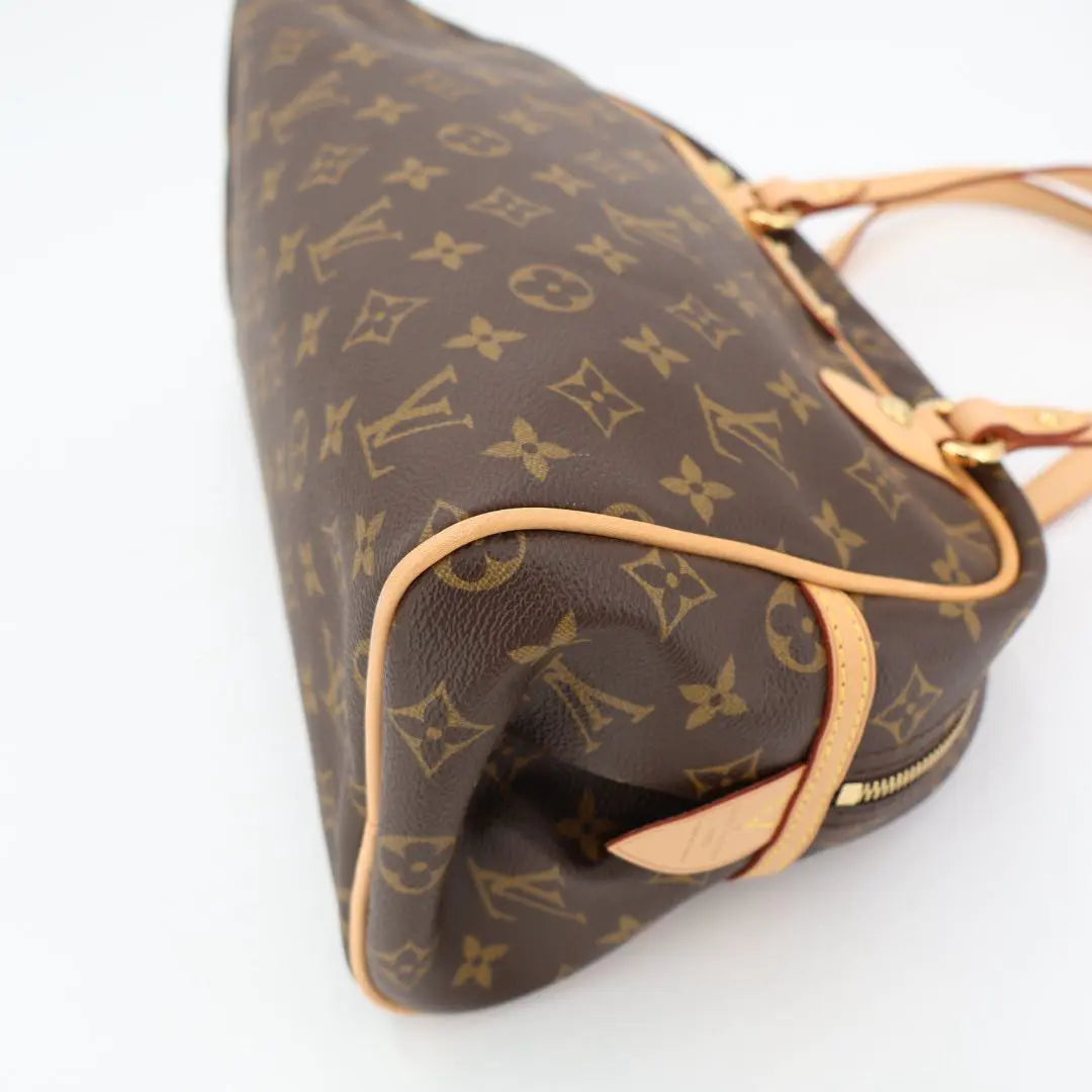 ルイヴィトン LOUIS VUITTON モノグラム モントルグイユ PM M95565 ショルダーバッグ