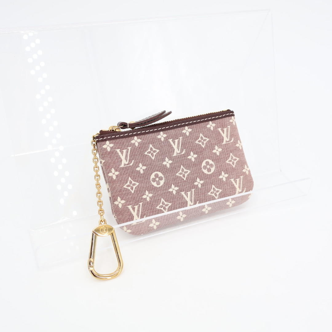 ルイヴィトン LouisVuitton M62996 ポシェットクレ コインケース