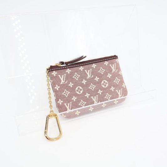 ルイヴィトン LouisVuitton M62996 ポシェットクレ コインケース