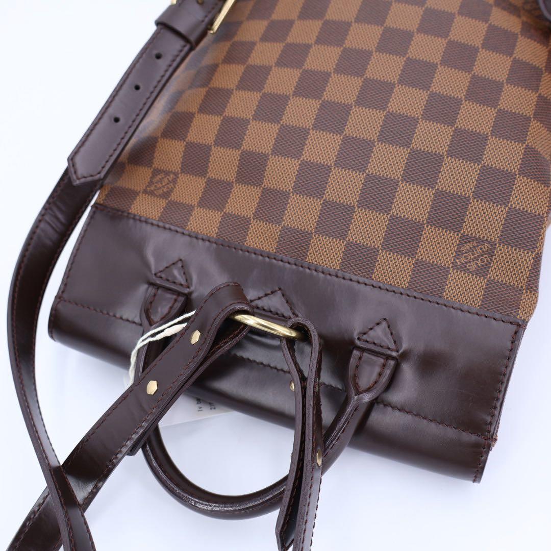 ルイヴィトン LOUIS VUITTON ミエ ソーホー リュックサック バックパック デイパック ショルダーバッグ N51132