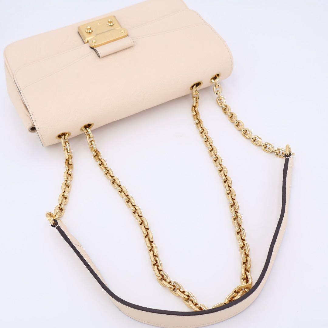 ルイヴィトン LOUIS VUITTON マルソー ショルダーバッグ 美品