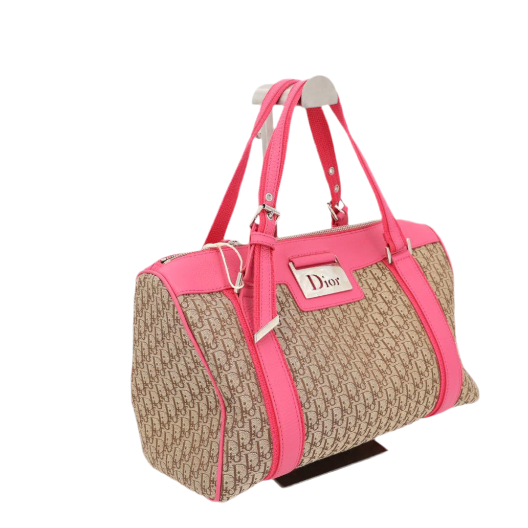 クリスチャンディオール Christian Dior ハンドバッグ トロッター