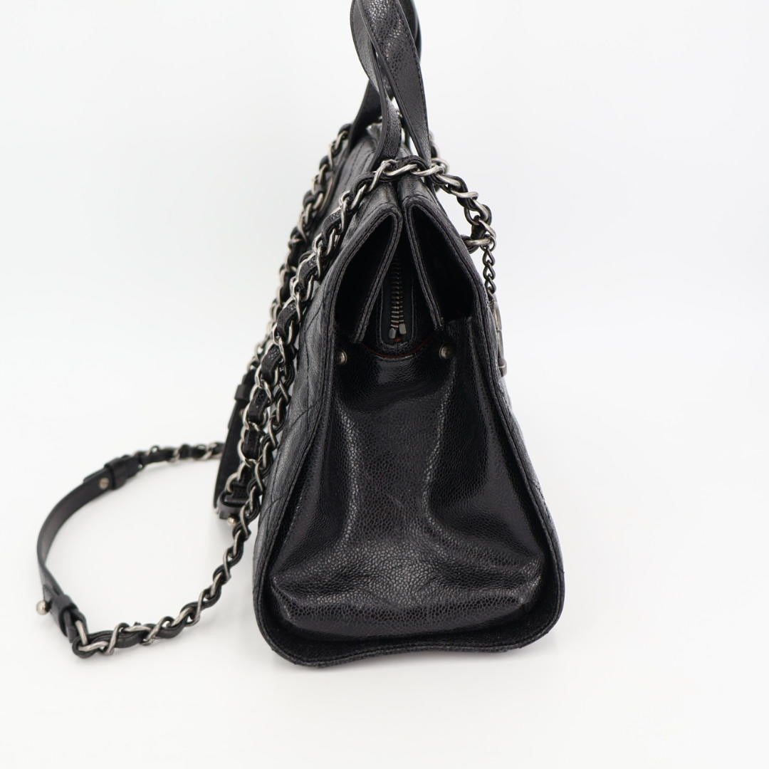 シャネル CHANEL マトラッセ 2WAYチェーントートバッグ レディース 2WAYバッグ