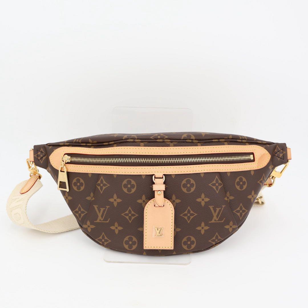 ルイヴィトン LOUIS VUITTON M46784 ハイ･ライズ モノグラム バムバッグ